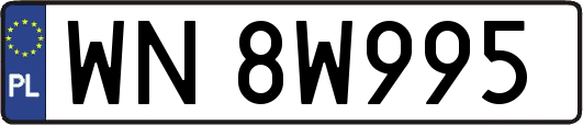 WN8W995