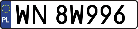 WN8W996