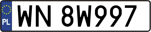 WN8W997