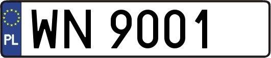 WN9001