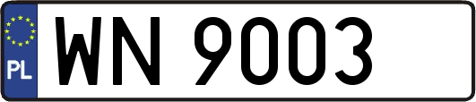 WN9003