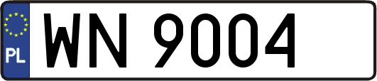 WN9004