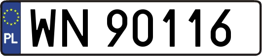 WN90116