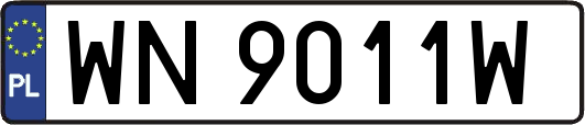 WN9011W