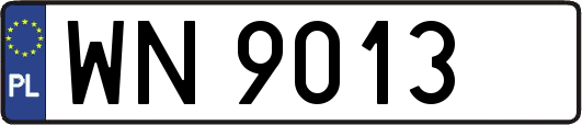 WN9013