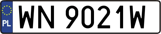 WN9021W