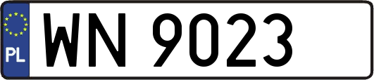 WN9023