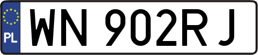 WN902RJ
