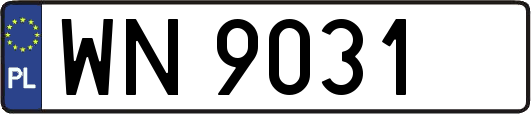 WN9031