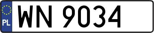 WN9034