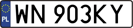 WN903KY