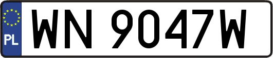 WN9047W