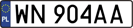 WN904AA
