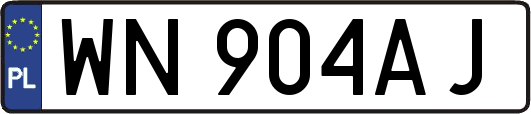 WN904AJ