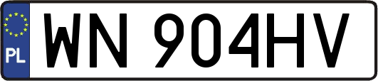 WN904HV