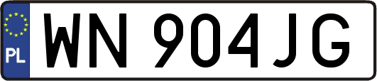 WN904JG