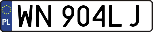 WN904LJ