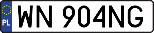 WN904NG