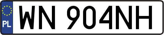 WN904NH