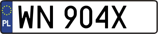 WN904X