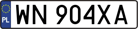 WN904XA
