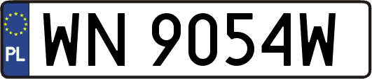 WN9054W