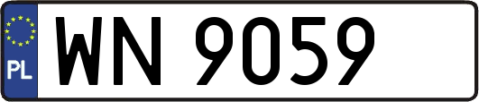 WN9059