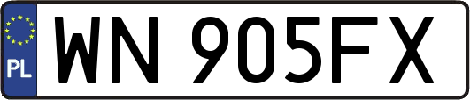 WN905FX