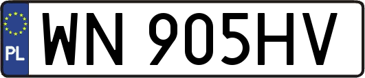 WN905HV