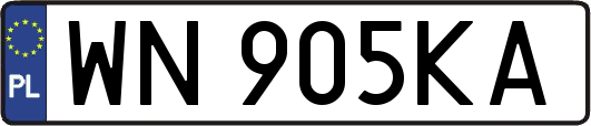 WN905KA