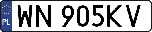 WN905KV