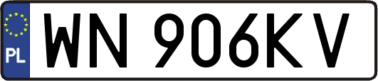 WN906KV