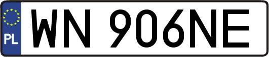 WN906NE