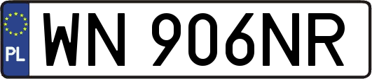 WN906NR