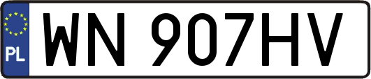 WN907HV