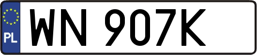 WN907K