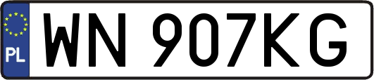WN907KG