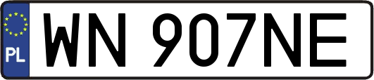 WN907NE