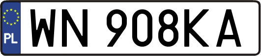 WN908KA