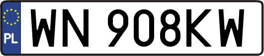 WN908KW
