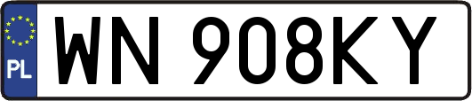 WN908KY