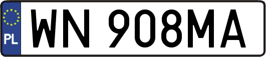 WN908MA