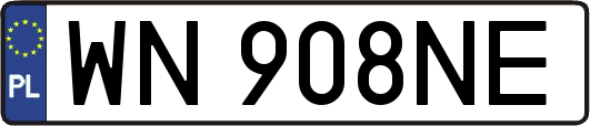 WN908NE