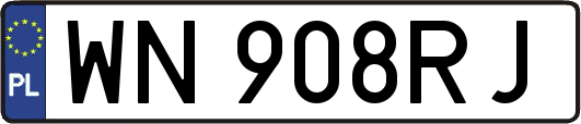 WN908RJ