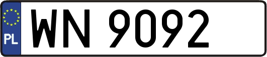 WN9092