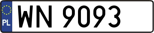 WN9093