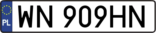 WN909HN