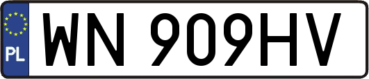 WN909HV