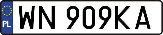 WN909KA