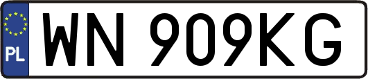 WN909KG
